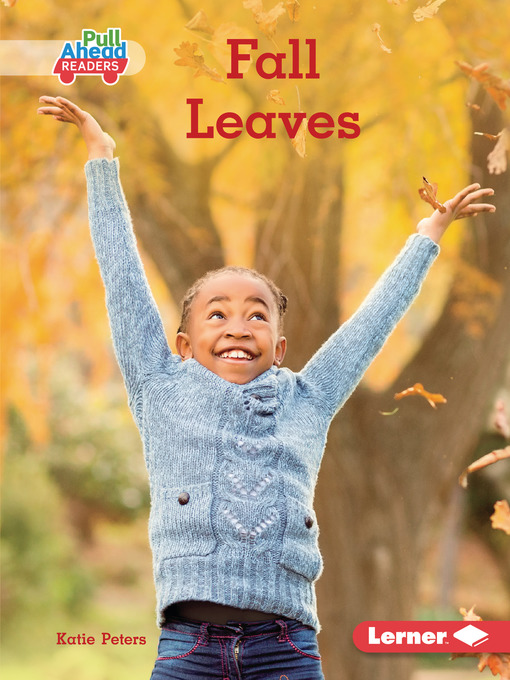Title details for Fall Leaves by Katie Peters - Wait list